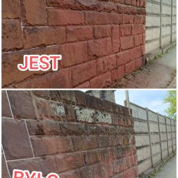 Mycie kostki brukowej Ząbkowice Śląskie 4