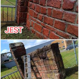 Mycie kostki brukowej Ząbkowice Śląskie 3