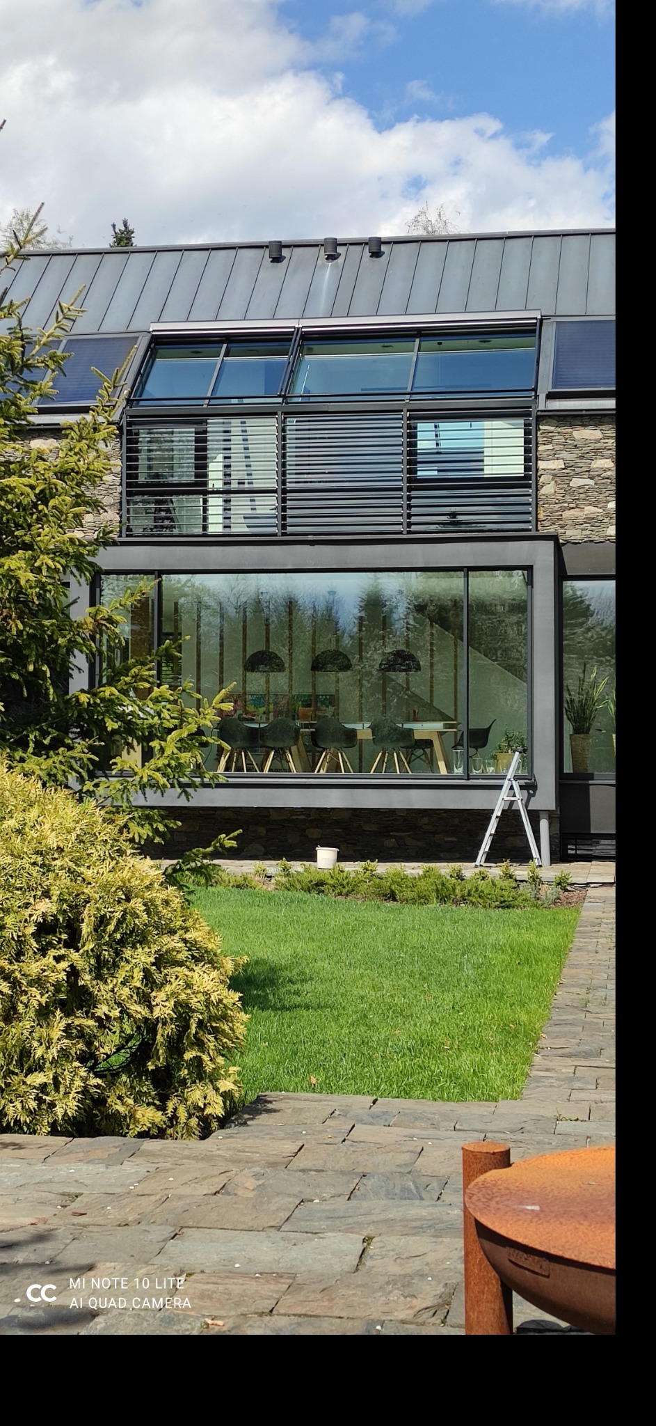 Mycie okien również na wysokości