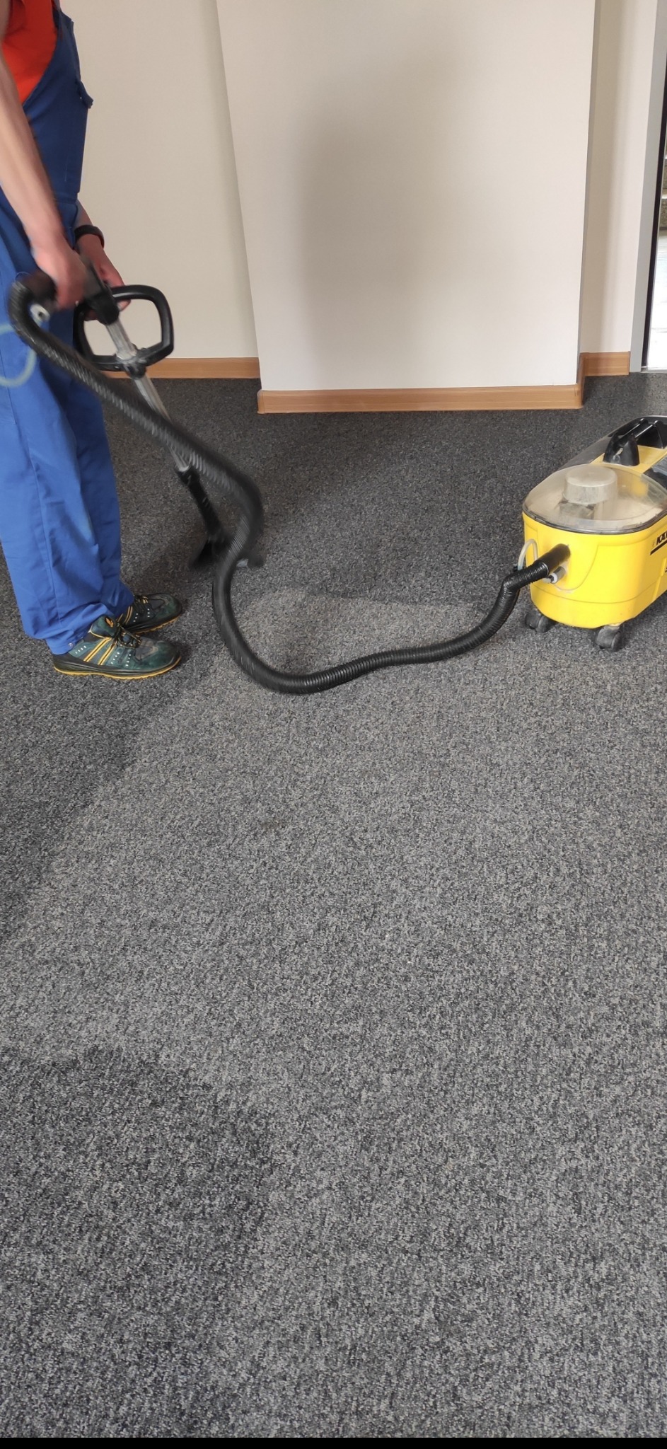 Czyszczenie wykladziny