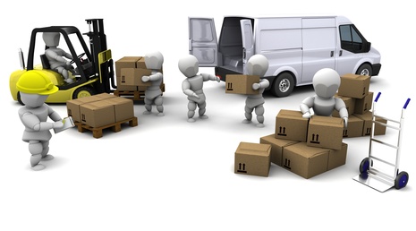 Transport, Przeprowadzki