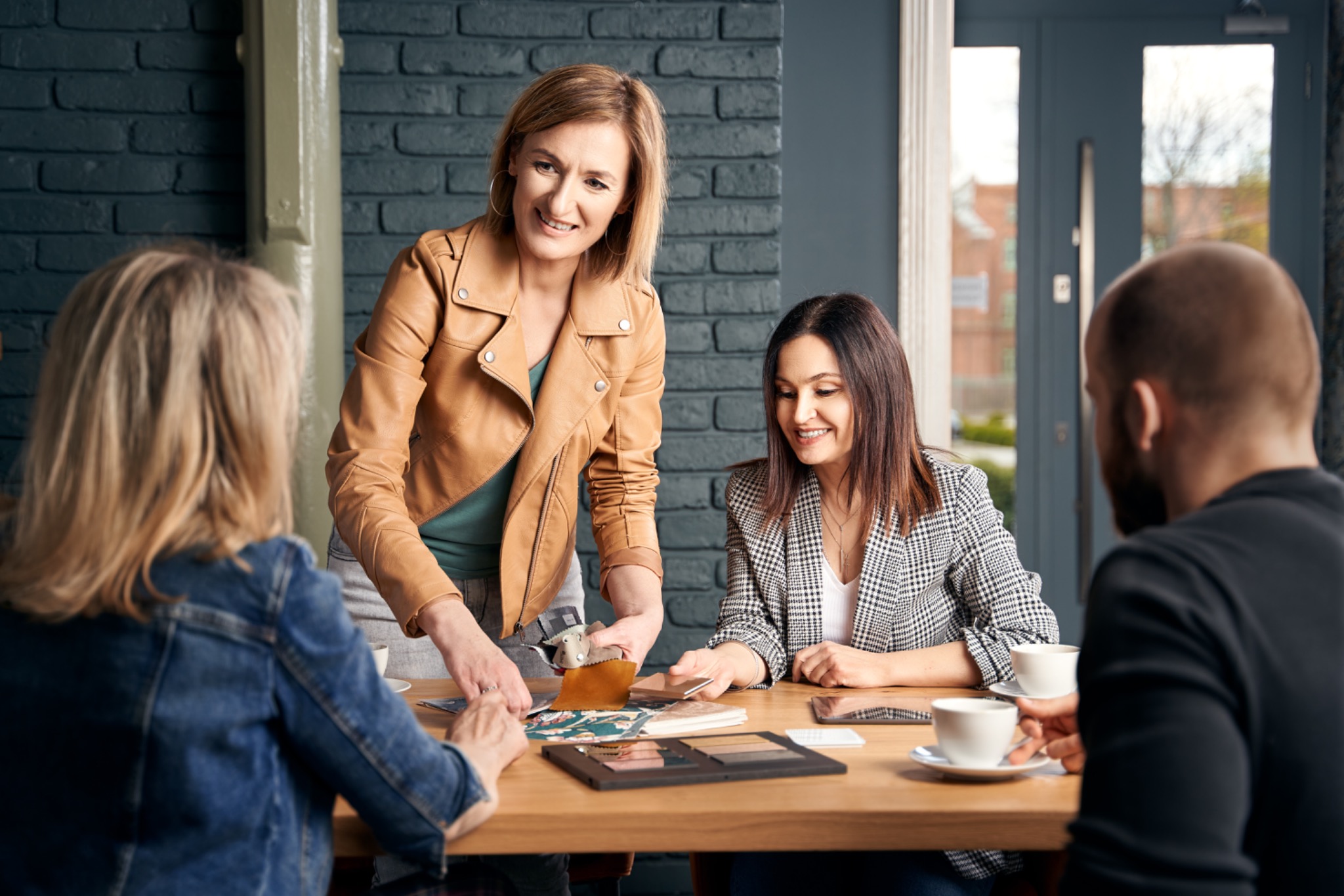 biuro ul. Kotańskiego 4, 10-166 Olsztyn, spotkanie z klientami