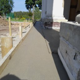 Posadzki jastrychowe Częstochowa 2