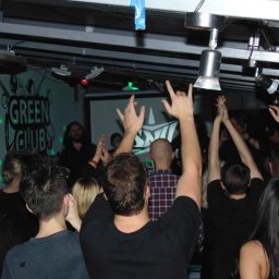 Koncert w Green Club,
Gdańsk 09.12.2022