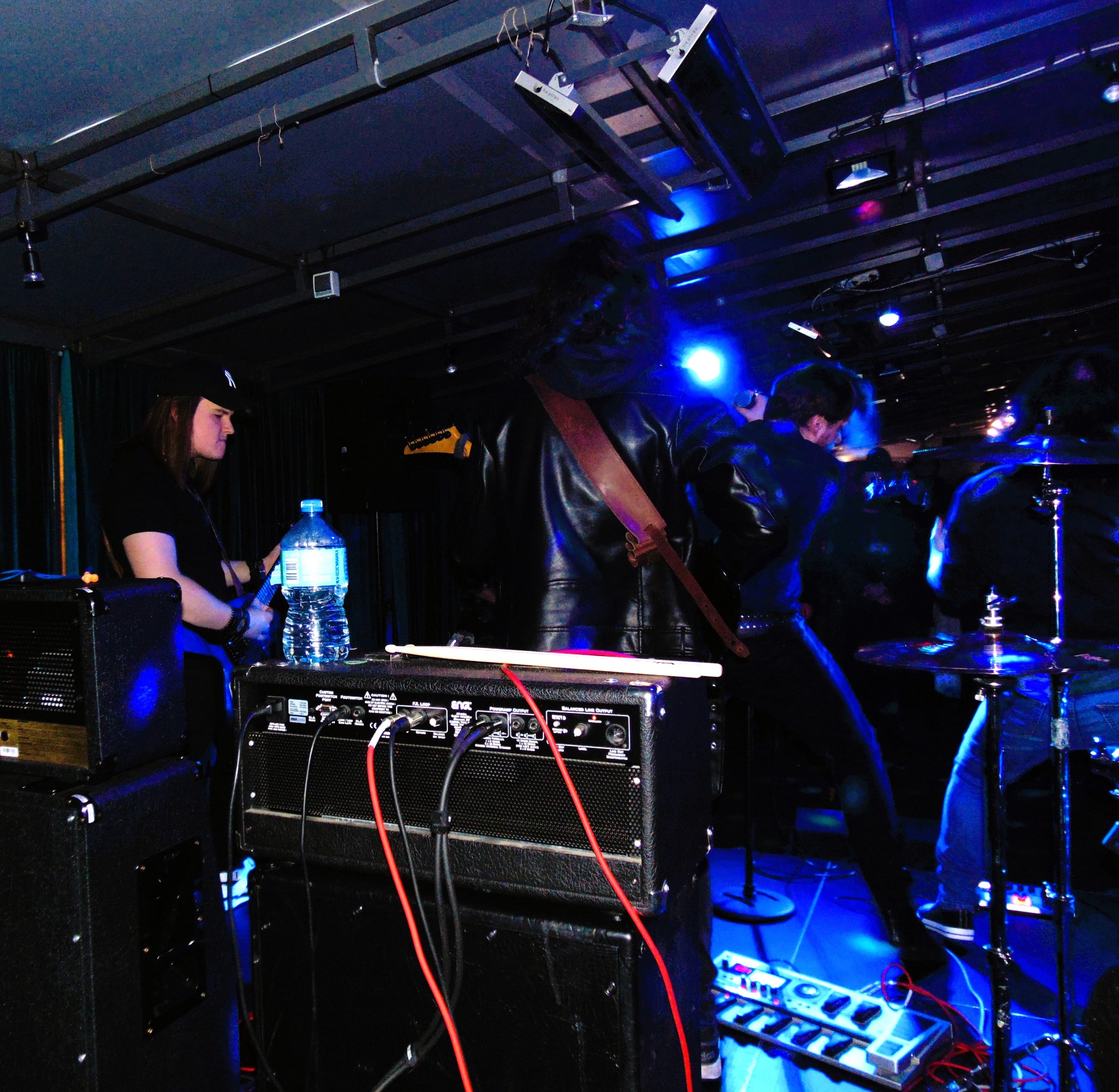 Koncert w Green Club, Gdańsk 09.12.2022