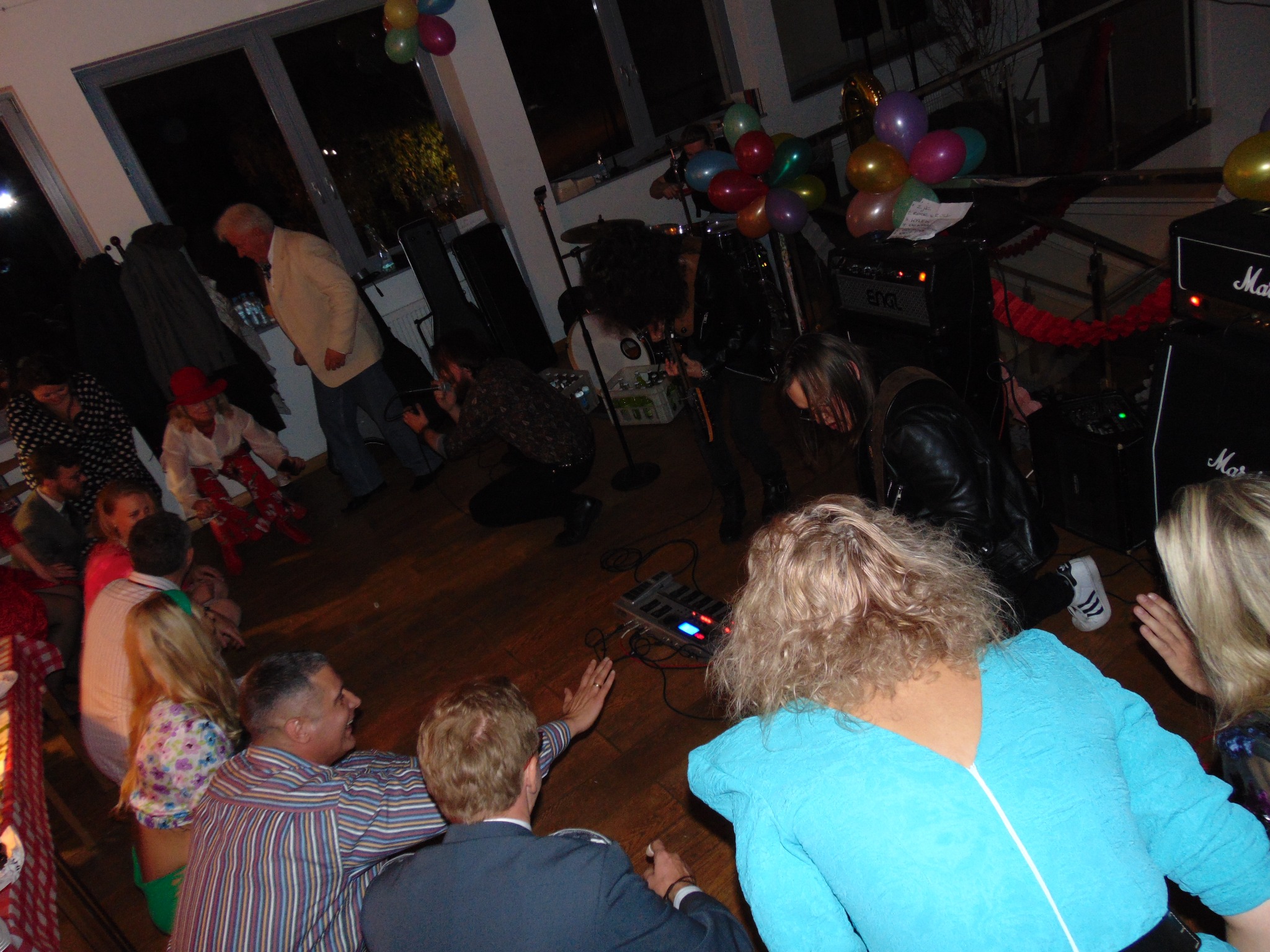 Impreza Urodzinowa, Białystok 01.10.2022