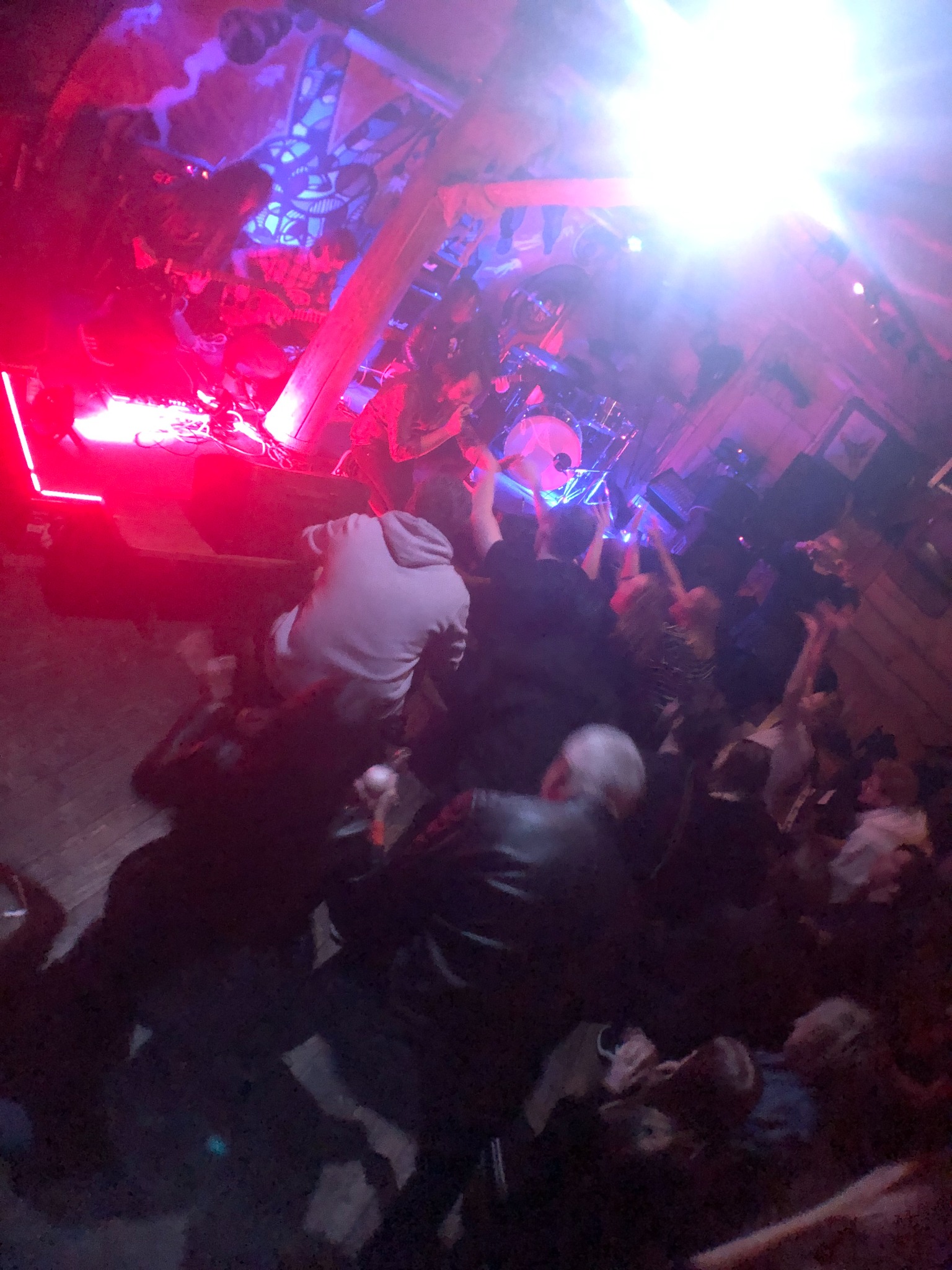 Koncert w Paszczy Lwa, Gdańsk 16.09.2022