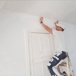 Gracjan Piątkiewicz - Montaż Sufitu Podwieszanego Nowy Sącz