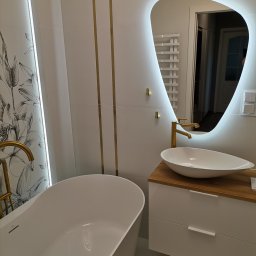 Remont łazienki Bydgoszcz 2