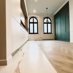 Projektowanie mieszkania Wrocław 1