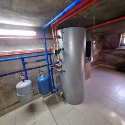 Kompleksowe wykonanie instalacji hydraulicznych Krotoszyn 4