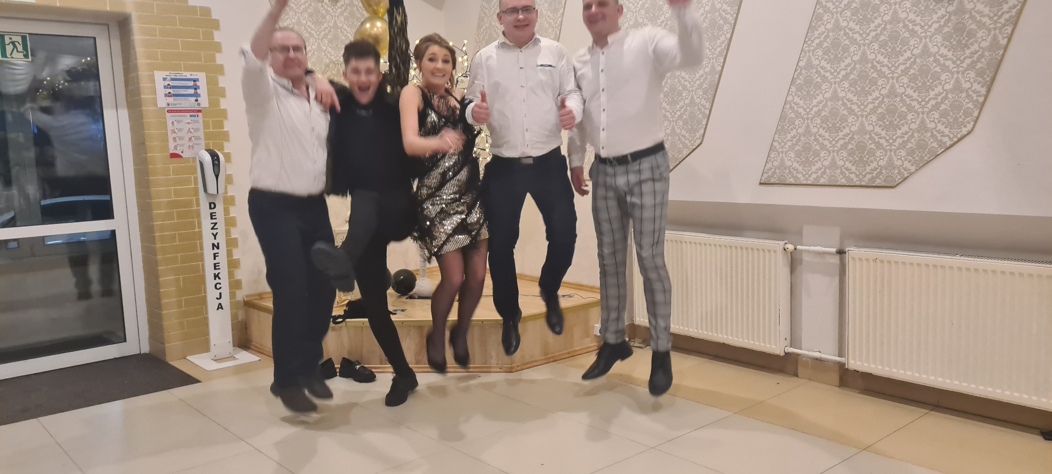 Przyjęcie urodzinowe