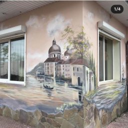 Ryszard Domagala - Najwyższej Klasy Malowanie Ścian Dąbrowa Górnicza