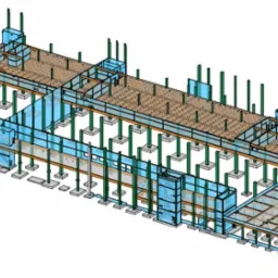 Zakład produkcyjny dla Persan Polska we Wróblewicach koło Wrocławia