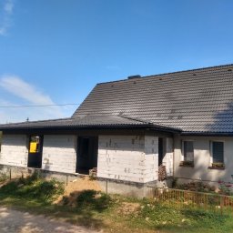 Kompleksowe Usługi Ciesielsko Dekarskie - Naprawa Pokrycia Dachu Świdwin