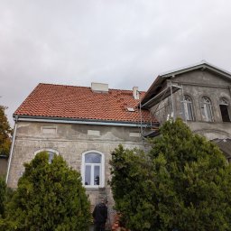 Krycie dachów Świdwin