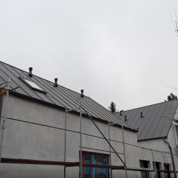 Wymiana dachu Świdwin 4