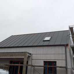 Wymiana dachu Świdwin 1