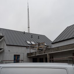 Krycie dachów Świdwin