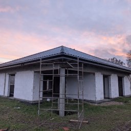 Wymiana dachu Gryfice