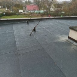 Krycie dach&oacute;w Białogard