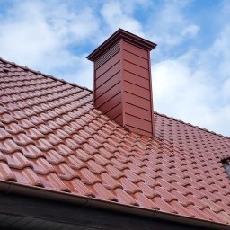 Krycie dachów Brusy 2