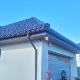 Krycie dachów Brusy 3