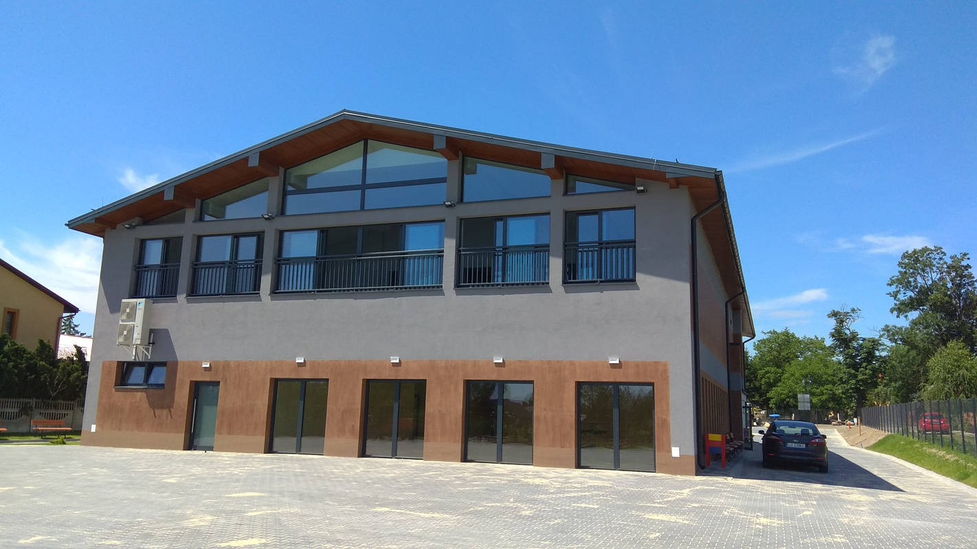 Remiza Bystrzejowice Drugie