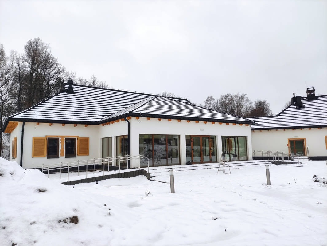 Remiza w Rataju Ordynackim