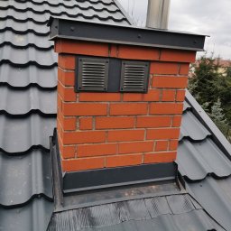 Wymiana dachu Warszawa 14