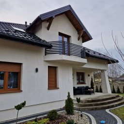 Stalowi Bracia - Wyśmienite Metalowe Schody Radomsko