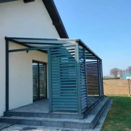 Stalowi Bracia - Rewelacyjne Pergole Radomsko