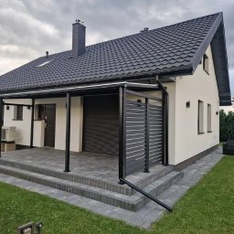 Balustrady nierdzewne Zrąbiec 4