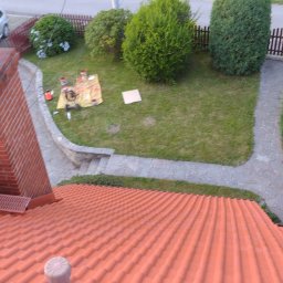 Wymiana dachu Sułkowice 4