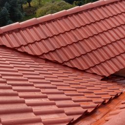 Wymiana dachu Sułkowice 1