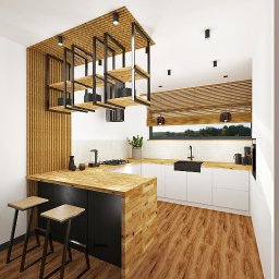Projektowanie mieszkania Pruszcz Gdański 29