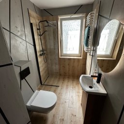 Remont łazienki Gdańsk 10
