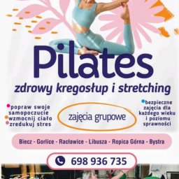 PILATES Reha MAGDALENA STAWARZ - Rehabilitacja Biecz