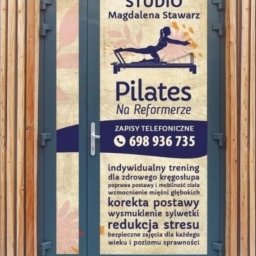 PILATES Reha MAGDALENA STAWARZ - Rehabilitacja Biecz