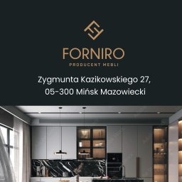 FORNIRO - Meble Na Zlecenie Mińsk Mazowiecki