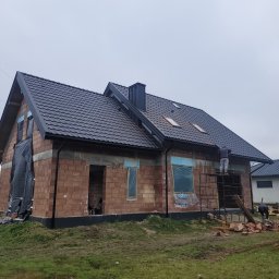 Usługi remontowo budowlane Andrzej Tapa - Rewelacyjne Przebudowy Dachu Rzeszów