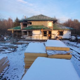 Usługi remontowo budowlane Andrzej Tapa - Rewelacyjne Przebudowy Dachu Rzeszów