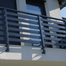 Karol G&oacute;rny usługi spawalnicze - Balustrady Jelenia G&oacute;ra