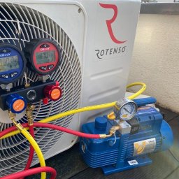 Klima instal Szczecin - Instalacje w Domu Szczecin