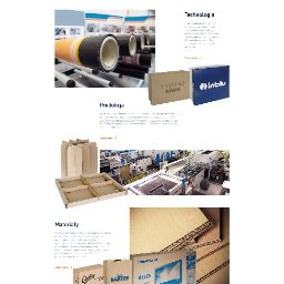 migomedia (od 2009) - Strona internetowa firmy Grafel prezentująca przykładowe opakowania produktów, w tym kartonowe pudełka z logo marek Perlova, Lasocki Kids, Honey Dipper, Volodar, oraz materiały i technologie...