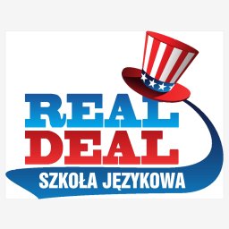 "REAL-DEAL" Szkoła Językowa D.L. - Webinar Kraków