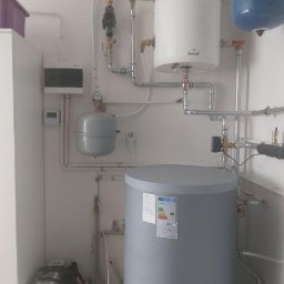 INSTALACJE CHROSTOWSKI Marcin Chrostowski - Pogotowie hydrauliczne Ostr&oacute;w Mazowiecka