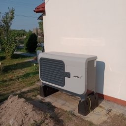 INSTALACJE CHROSTOWSKI Marcin Chrostowski - Wykonawca Elewacji Lubotyń