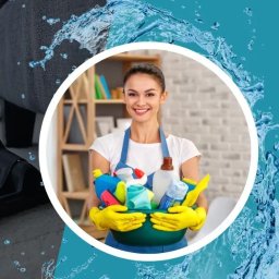 Czysty Wyb&oacute;r - Pomoc w Pracach Domowych Siechnice