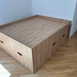 "PES" MEBLE SŁAWOMIR DZIADKIEWICZ MEBLE NA WYMIAR - Perfekcyjne Usługi Architekta Wnętrz Radomsko